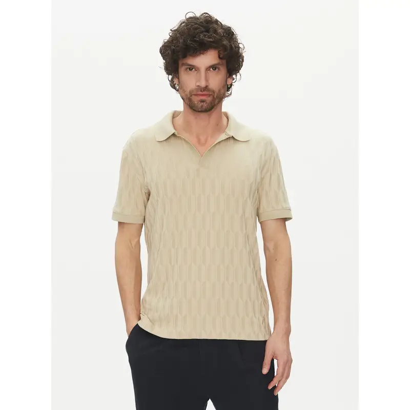 Marciano Guess Polo Beige 3215575