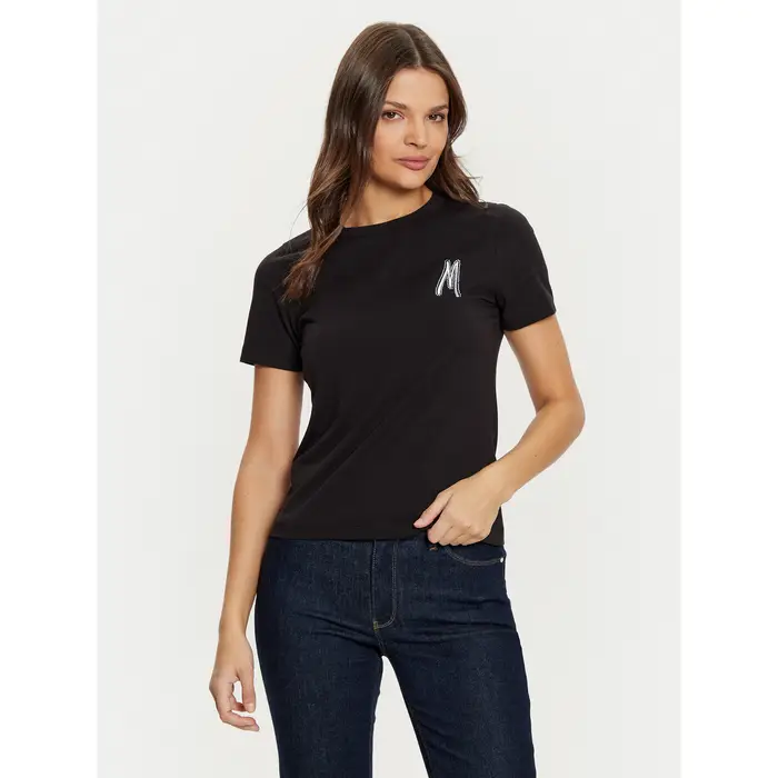 Marciano Guess T-shirt 4BGI15 6008A Nero Regular Fit