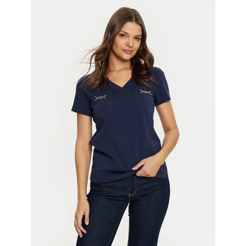 Marciano Guess T-shirt Blu 3892691