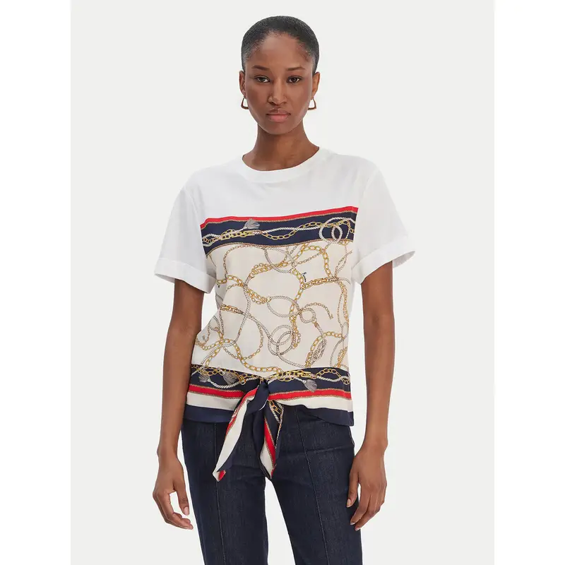 Marciano Guess T-shirt Bianco 4276177