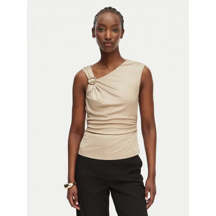 Marciano Guess Top G6GP02 K3068 Beige Slim Fit