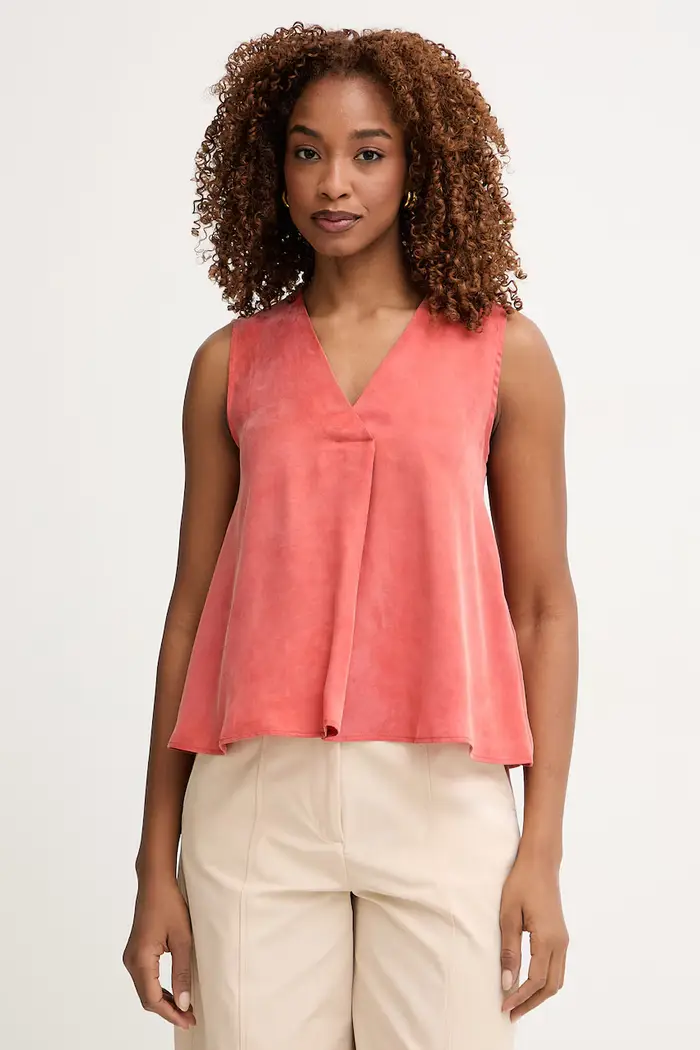 Marella Camicetta con spalline da donna in lyocell Emme by Rosa