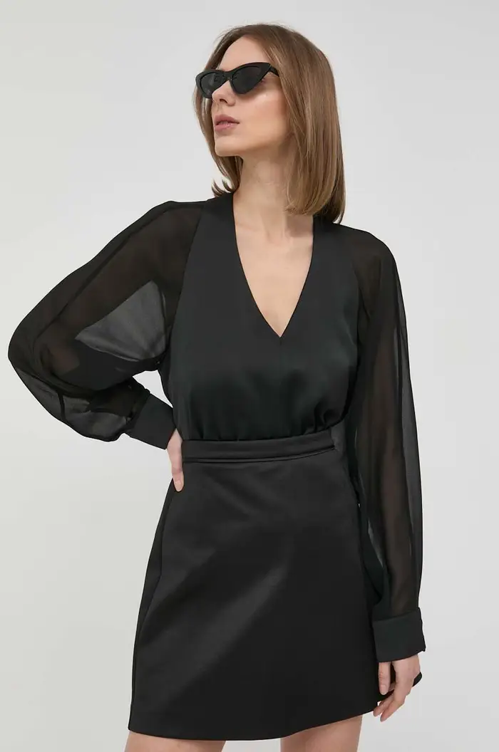 camicetta Nero
