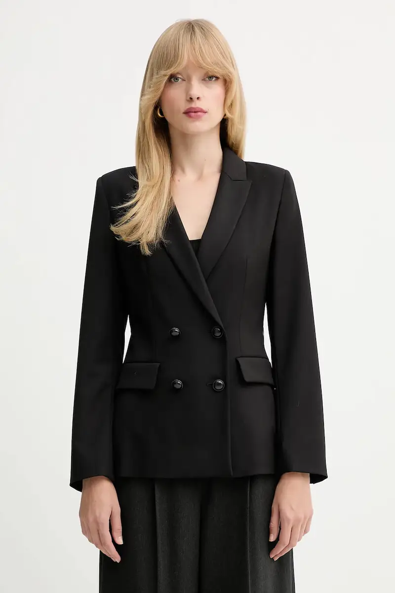 Marella giacca Emme by colore nero 2525046161200