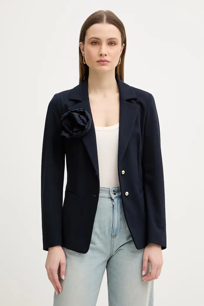 giacca RITMO Blu navy