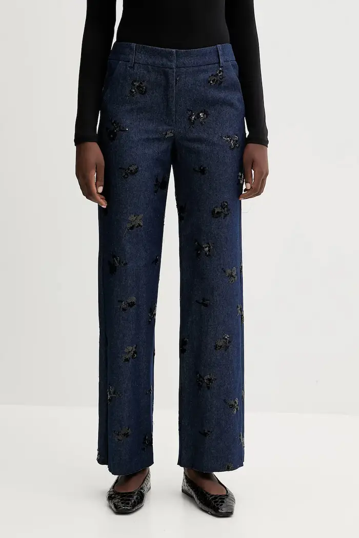 jeans Emme by Marella Blu navy