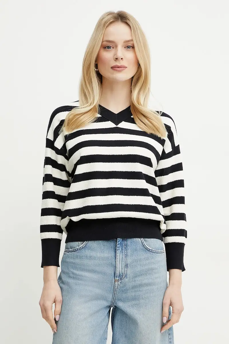 Marella maglione SOLDINO donna colore blu navy 2513361064200