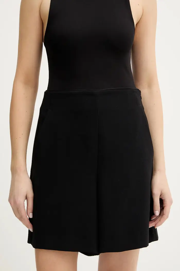 Marella pantaloncini MLTELODIA Nero