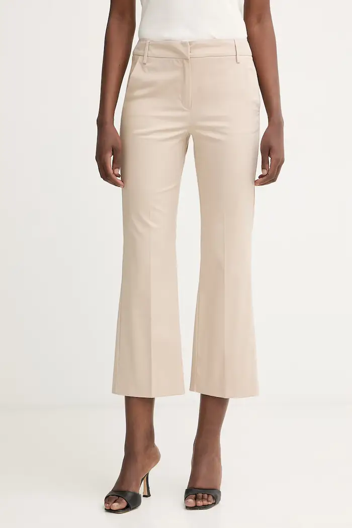 Marella pantaloni da donna con cotone Emme by Beige
