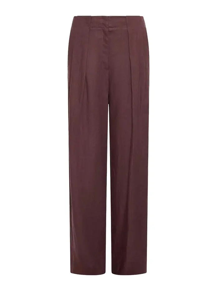 Pantaloni Marrone