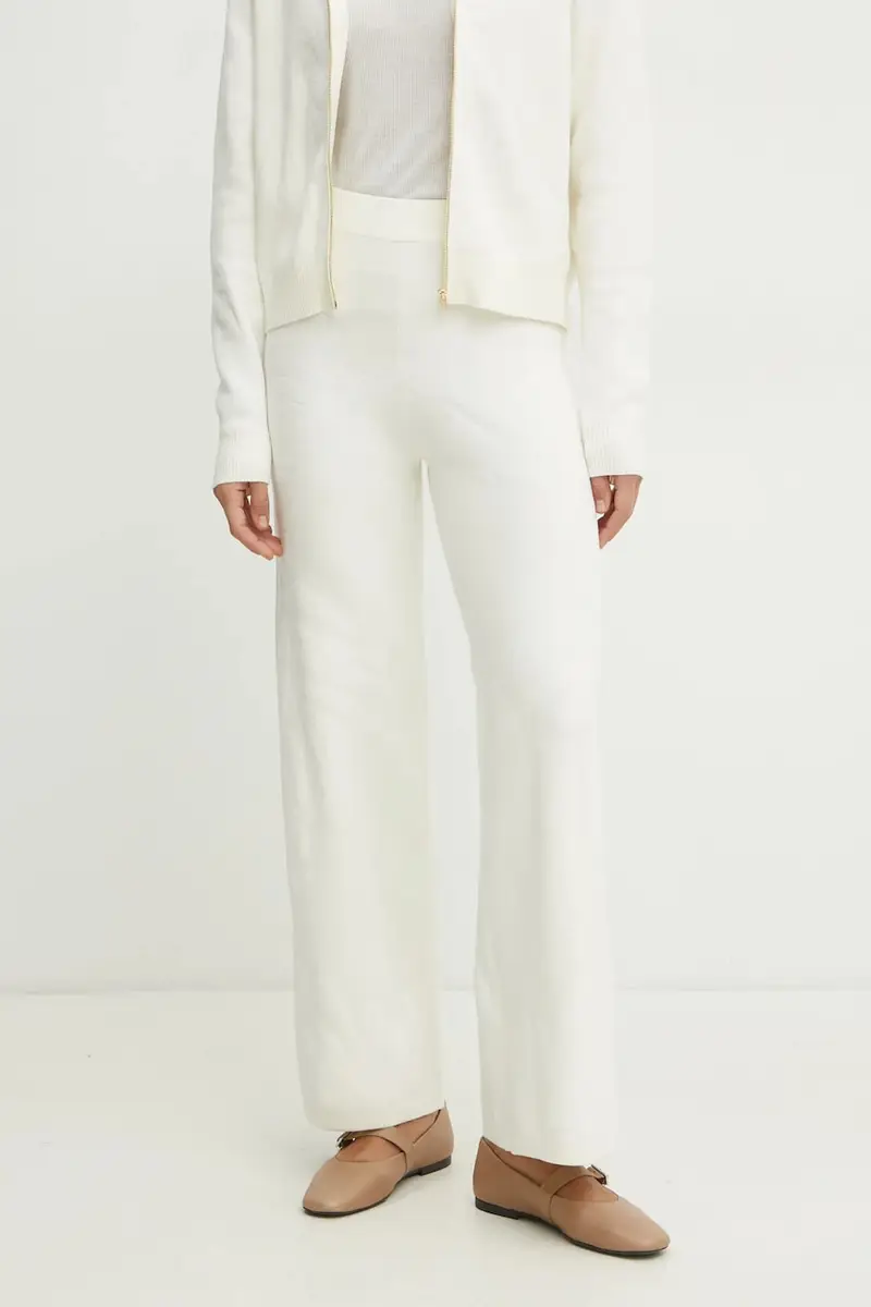 Marella pantaloni UGHETTA2 donna colore beige 2513331011200