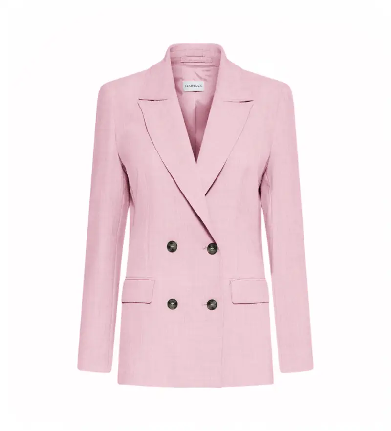 Marella Blazer Donna Rosa 2677830
