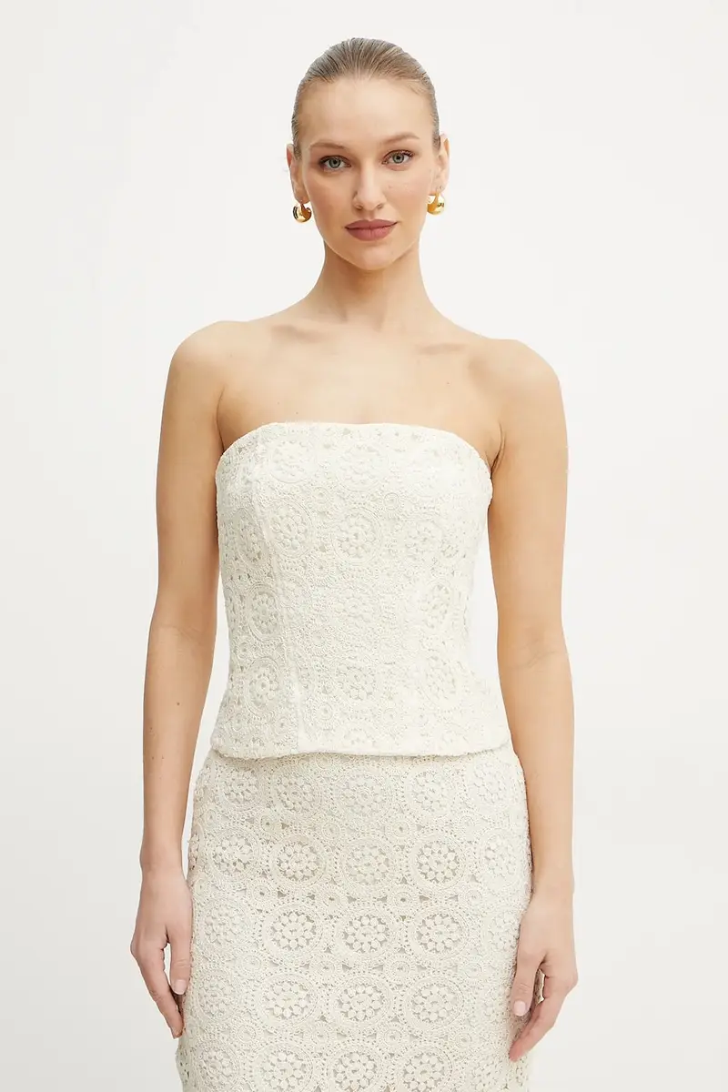 Marella Top Donna Beige 2213909