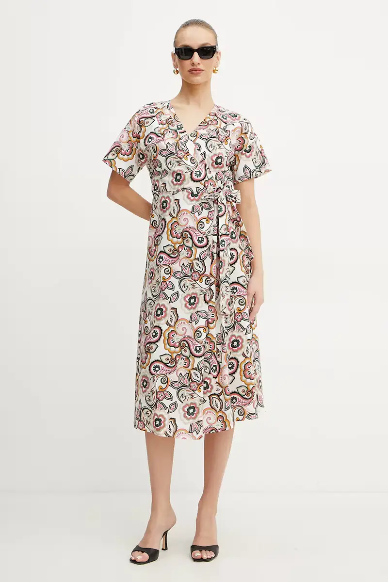 Marella vestito Emme by colore bianco 2515221292200