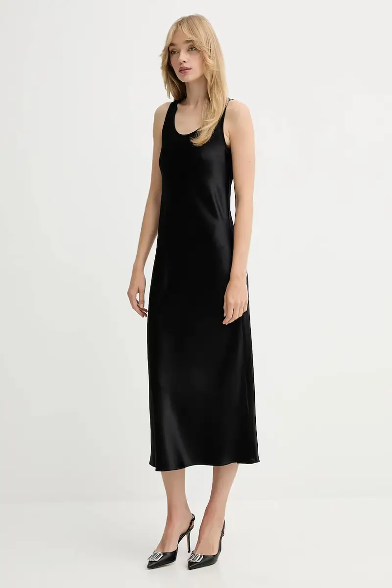 Marella vestito Emme by colore nero 2525226021200