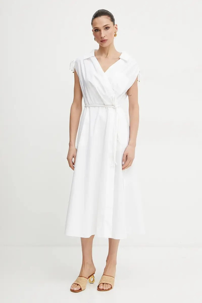 Marella vestito RIVERA colore bianco 2513221052200