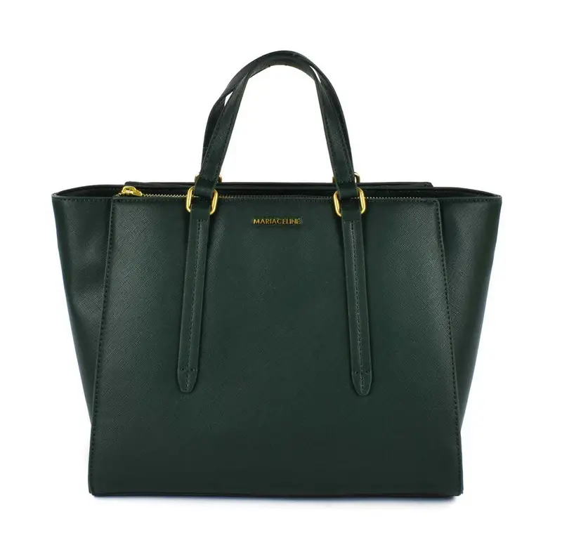 Maria Celine Borsa a mano Verde 2565306