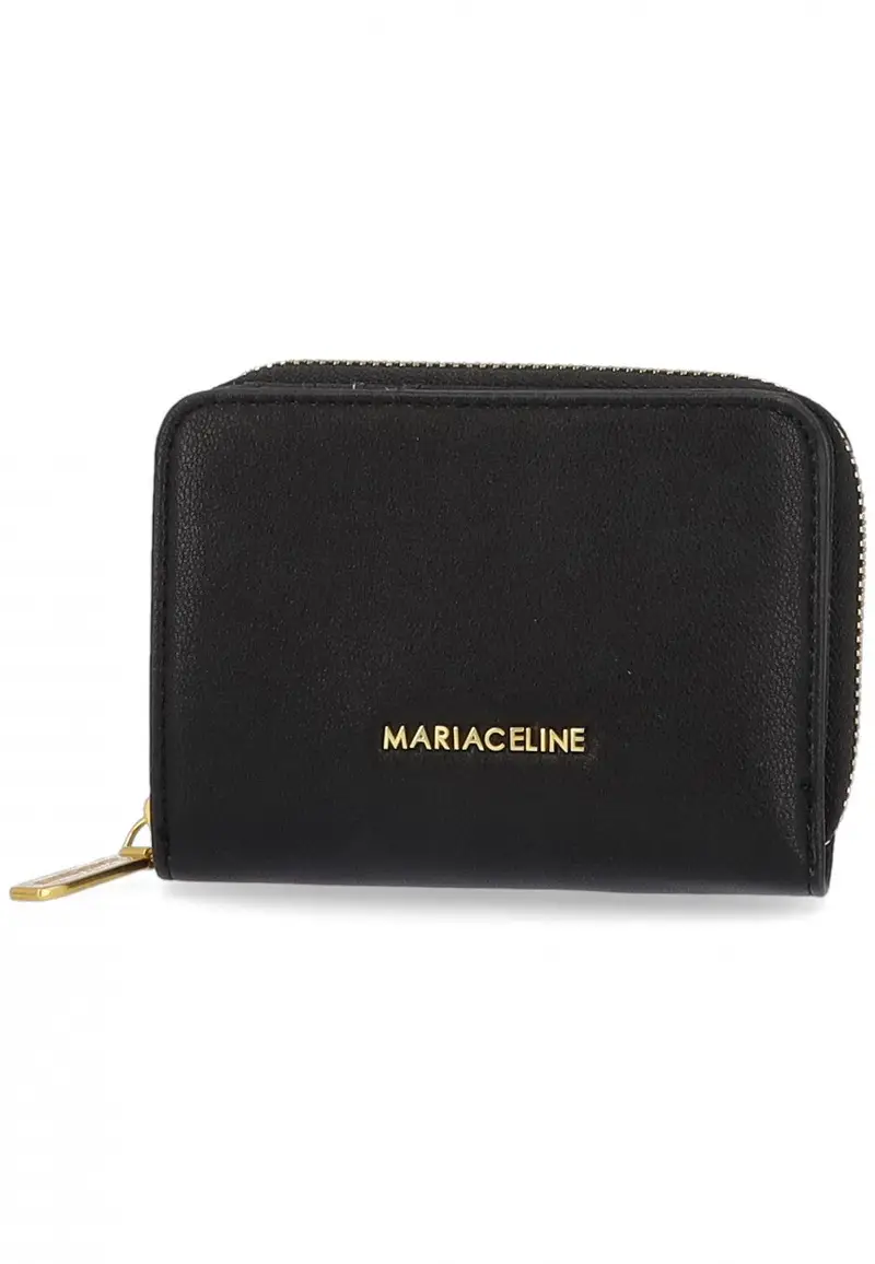 Maria Celine Portafogli Donna Nero 2809507