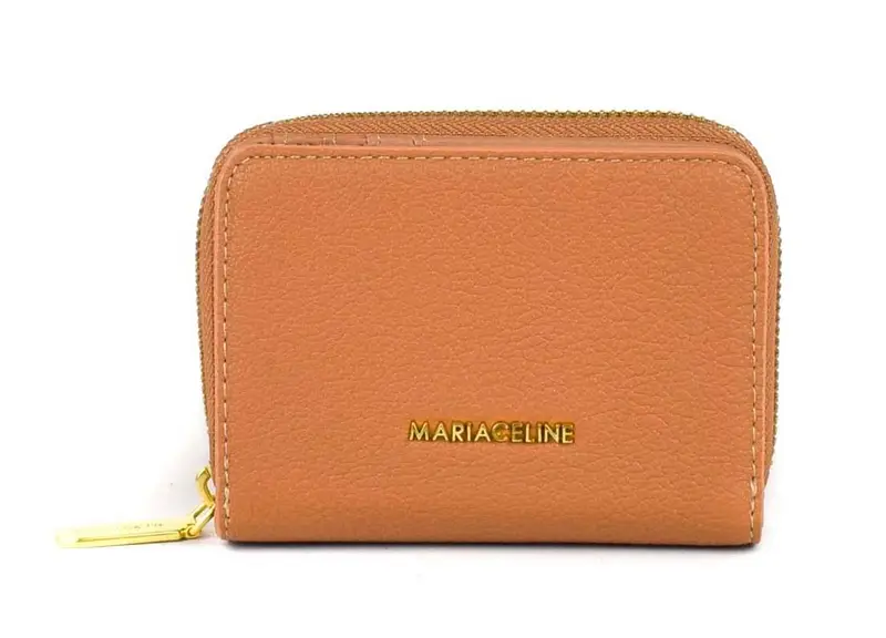 Maria Celine Portafoglio donna Julie 02 Taupe