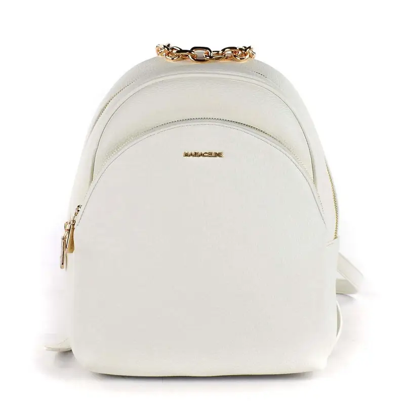 Maria Celine Zaino donna Holly Bianco