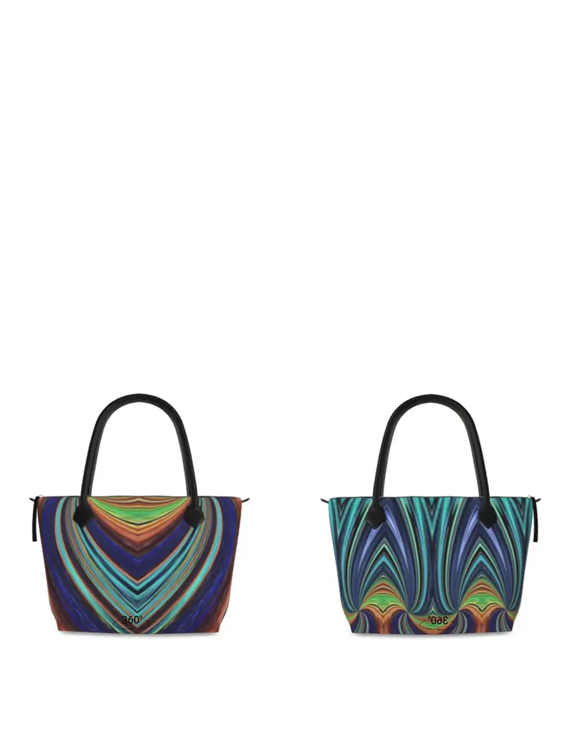 Maria Enrica Nardi Tote Pandora Verde