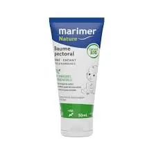 Balsamo Pettorale Neonato - Bambino 50ml