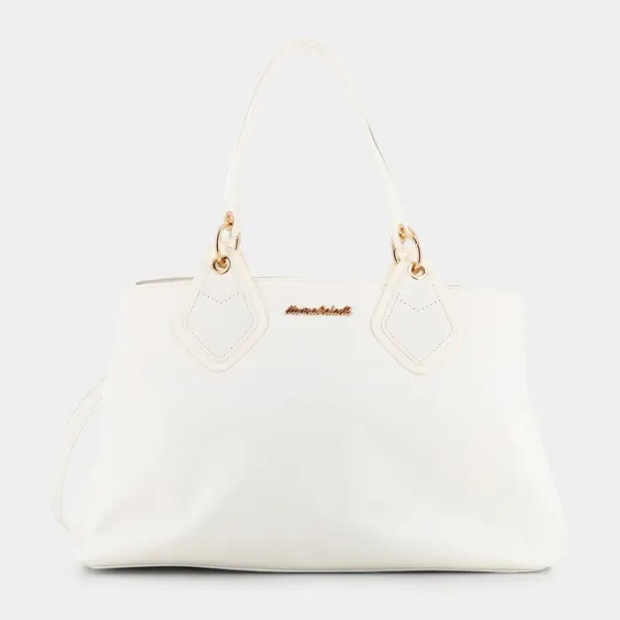 MARINA GALANTI Borse da Donna, bianco