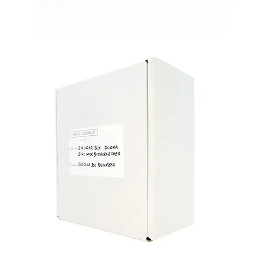 Mario lorenzin GOCCIA DI BELLEZZA Box Doccia Donna 1 Pezzo