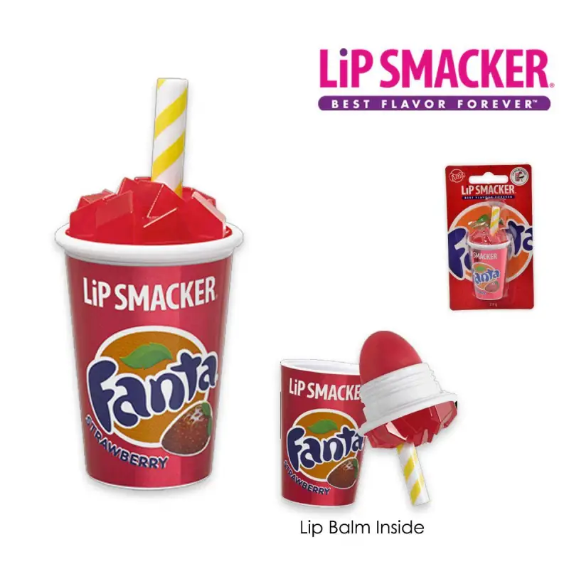 Markwins Fanta fragola