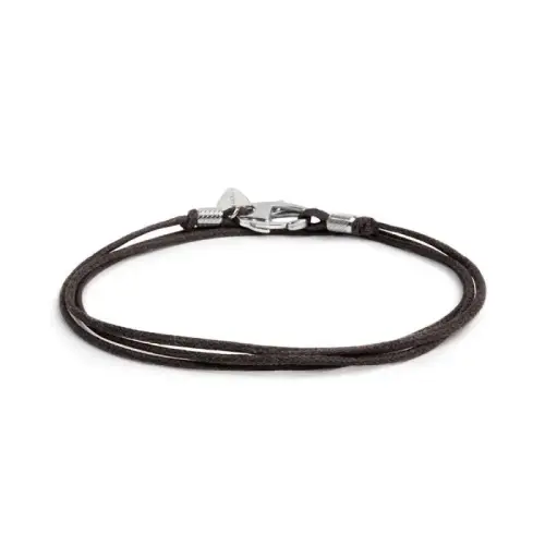 Marlù Gioielli Bracciale Collana Uomo Marlù 33CB0001
