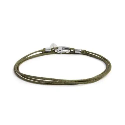 Marlù Gioielli Bracciale Collana Uomo Marlù 33CB0001-V