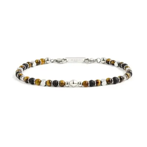 Marlù Gioielli Bracciale Uomo Marlù 1BR0007