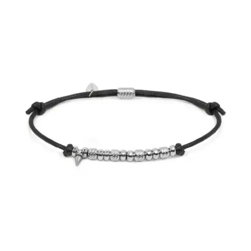 Marlù Gioielli Bracciale Uomo Marlù 33BR0077-N