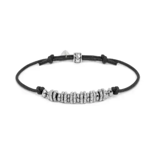 Marlù Gioielli Bracciale Uomo Marlù 33BR0078-N