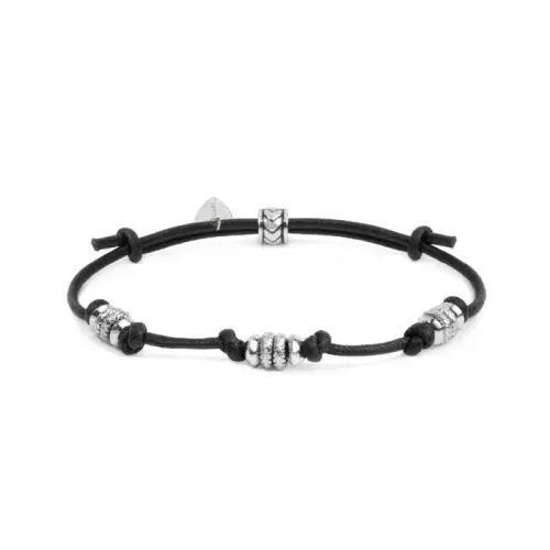 Marlù Gioielli Bracciale Uomo Marlù 33BR0079-N