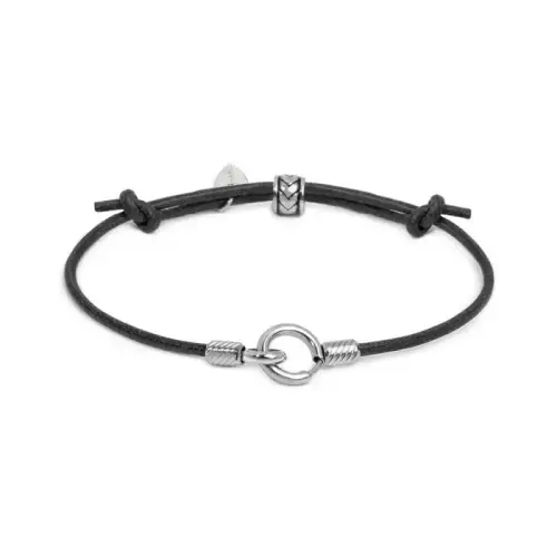 Marlù Gioielli Bracciale Uomo Marlù 33BR0080-N