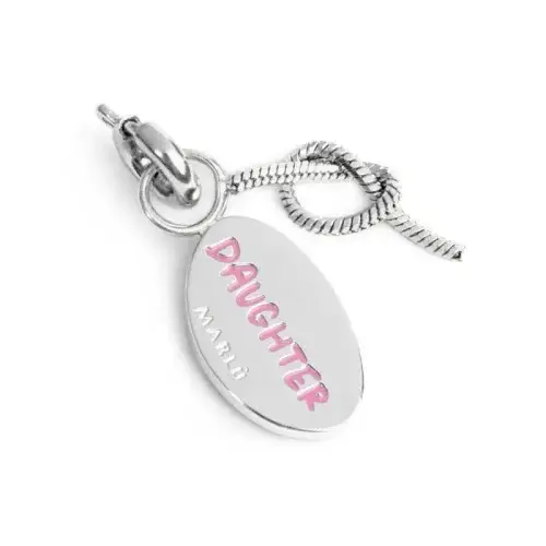 Marlù Gioielli Charm Marlù Figlia e Nodo 25CH0017