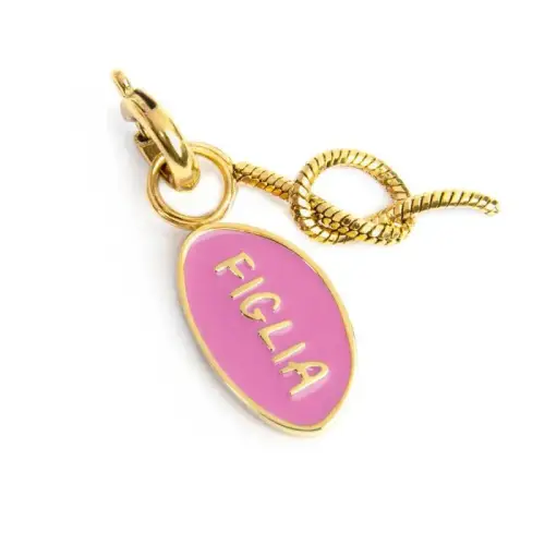 Marlù Gioielli Charm Marlù Figlia e Nodo 25CH0017G