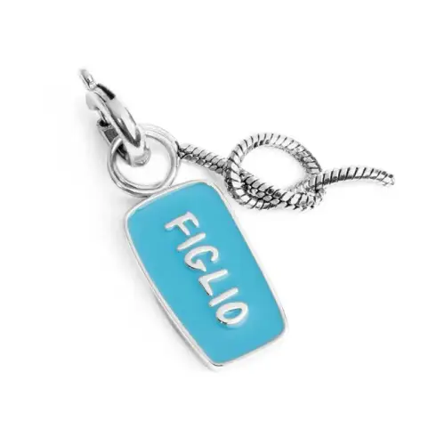 Marlù Gioielli Charm Marlù Figlio e Nodo 25CH0018