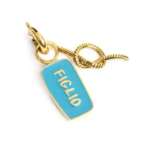 Marlù Gioielli Charm Marlù Figlio e Nodo 25CH0018G