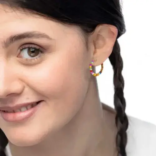 Marlù Gioielli Orecchino Donna Marlù 18OR129G-RGB