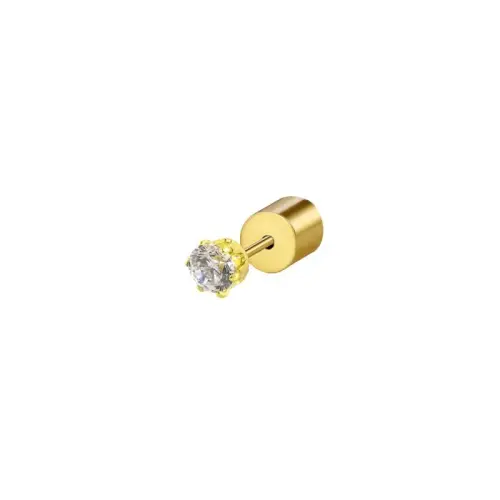Marlù Gioielli Orecchino Unisex Marlù 2OR0091G-W