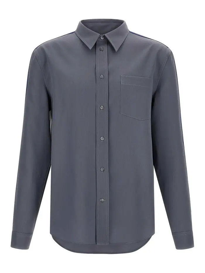 Marni Camicia di lana Grigio
