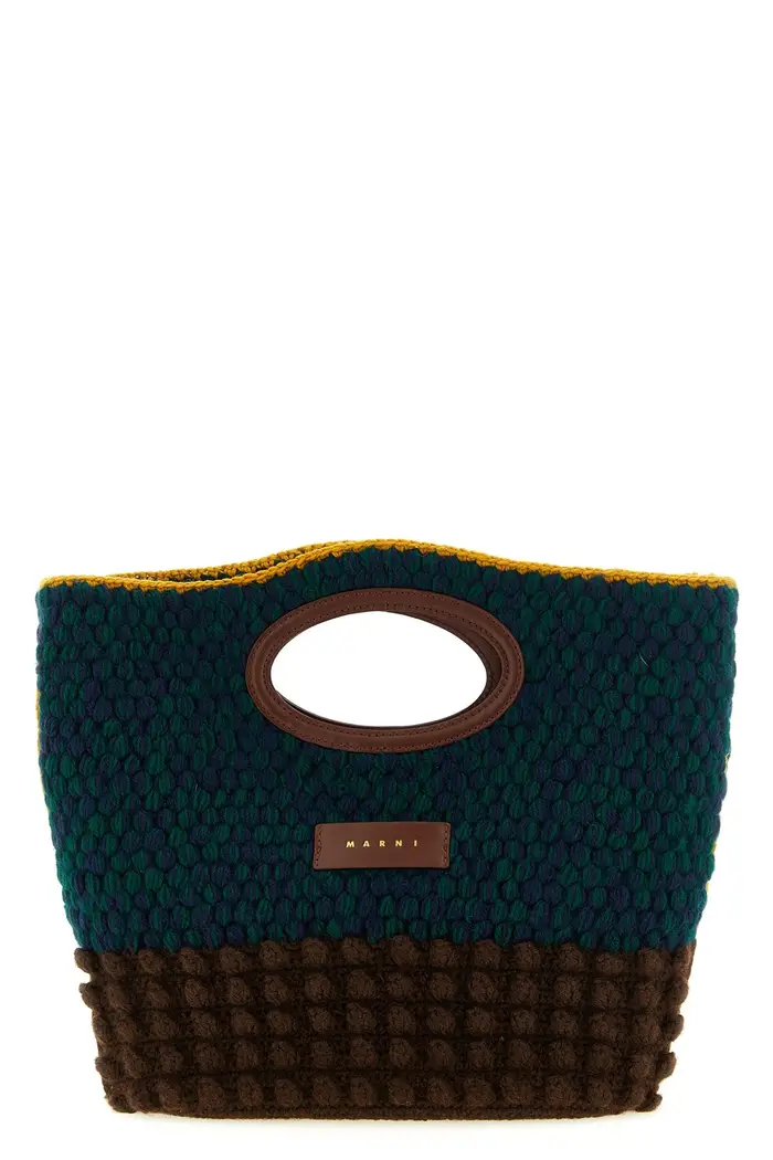 MARNI Clutch Knotty Multi