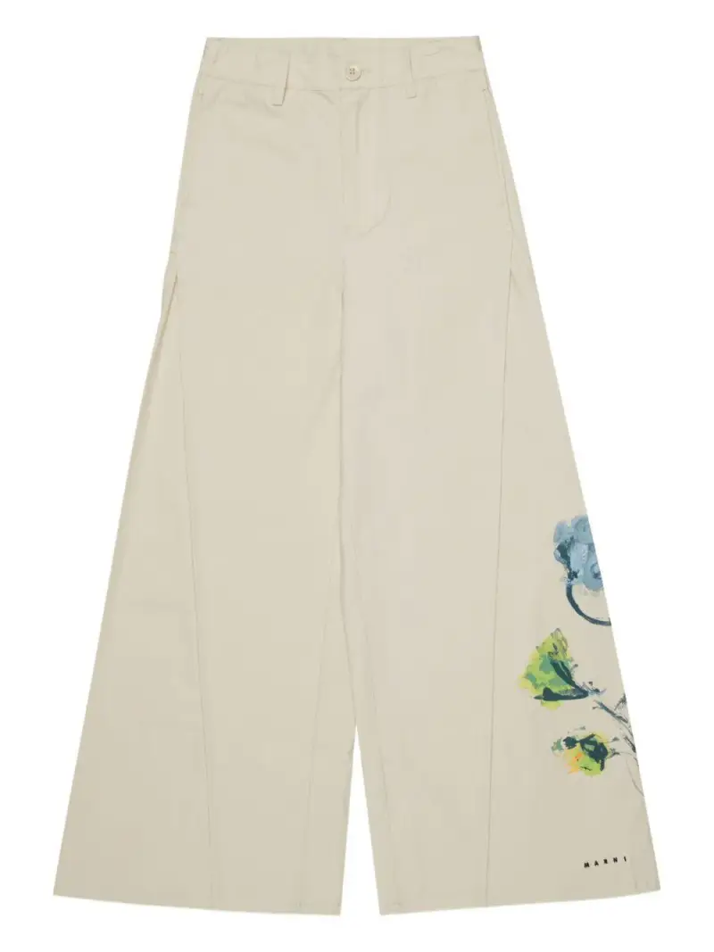 MARNI KIDS M01688M00UW0M115 Beige