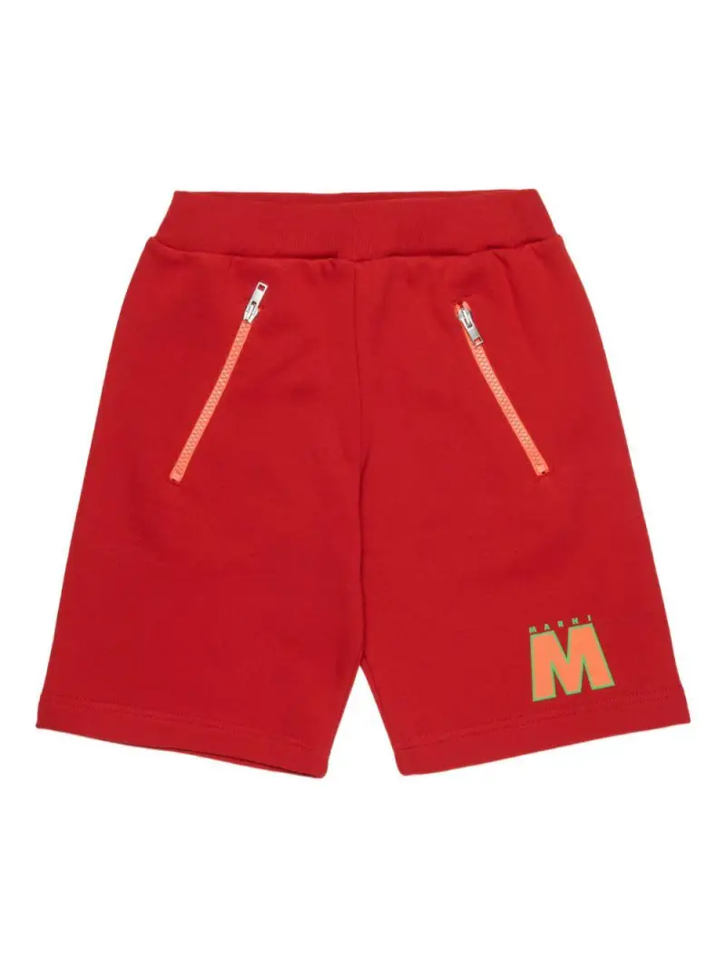 MARNI KIDS M01780M00V00M435 Rosso