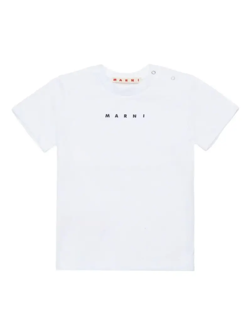 MARNI KIDS M01785M00RF0M100 Bianco