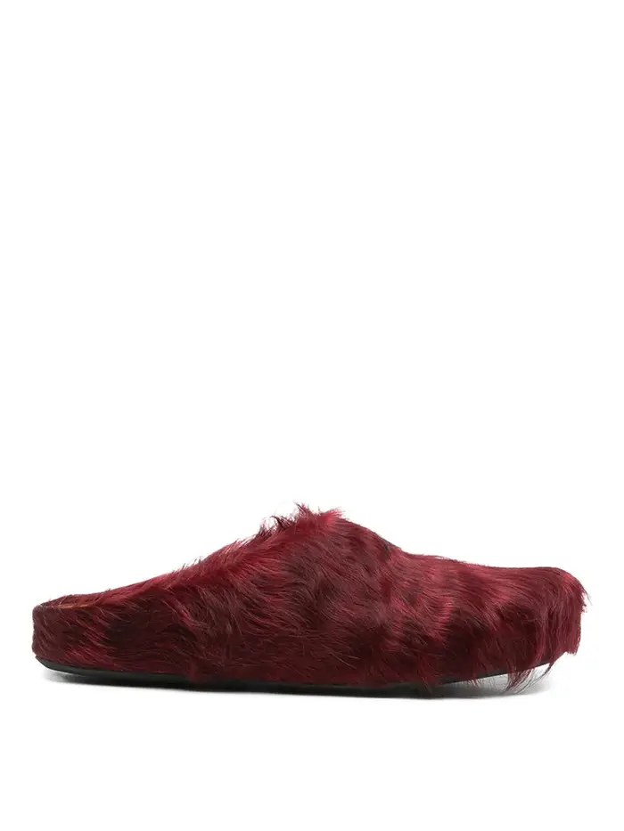 Marni Shoe Rosso