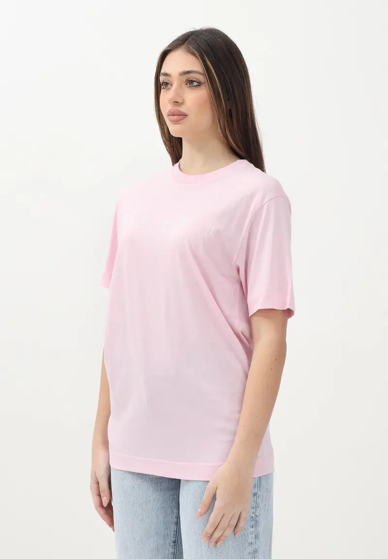 MARNI T-shirt Donna Rosa 916778