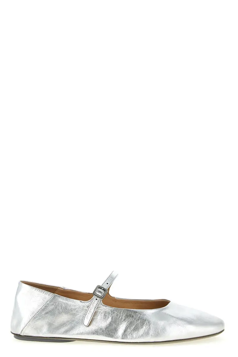 MARSÈLL Ballerina Strascico Argento